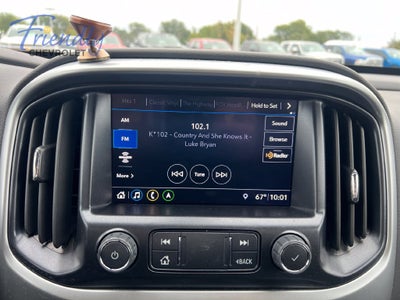2022 Chevrolet Colorado 4WD LT