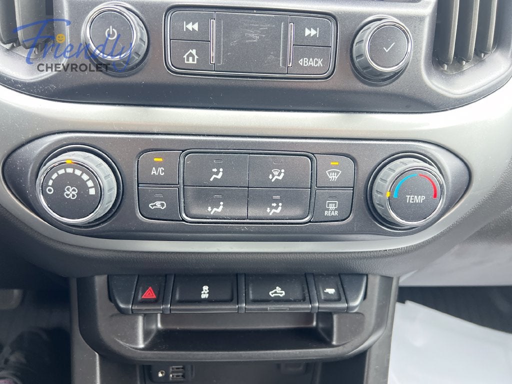 2022 Chevrolet Colorado 4WD LT