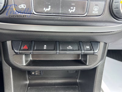 2022 Chevrolet Colorado 4WD LT