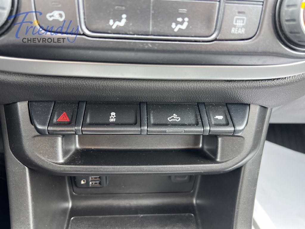 2022 Chevrolet Colorado 4WD LT