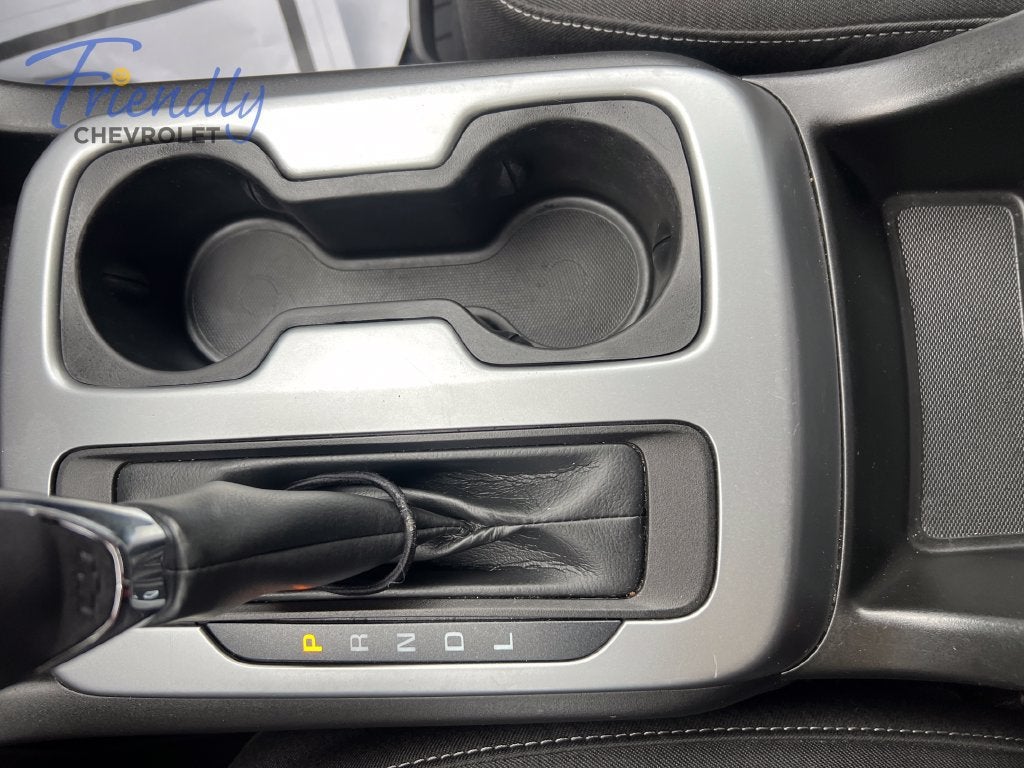 2022 Chevrolet Colorado 4WD LT