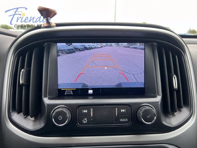 2022 Chevrolet Colorado 4WD LT