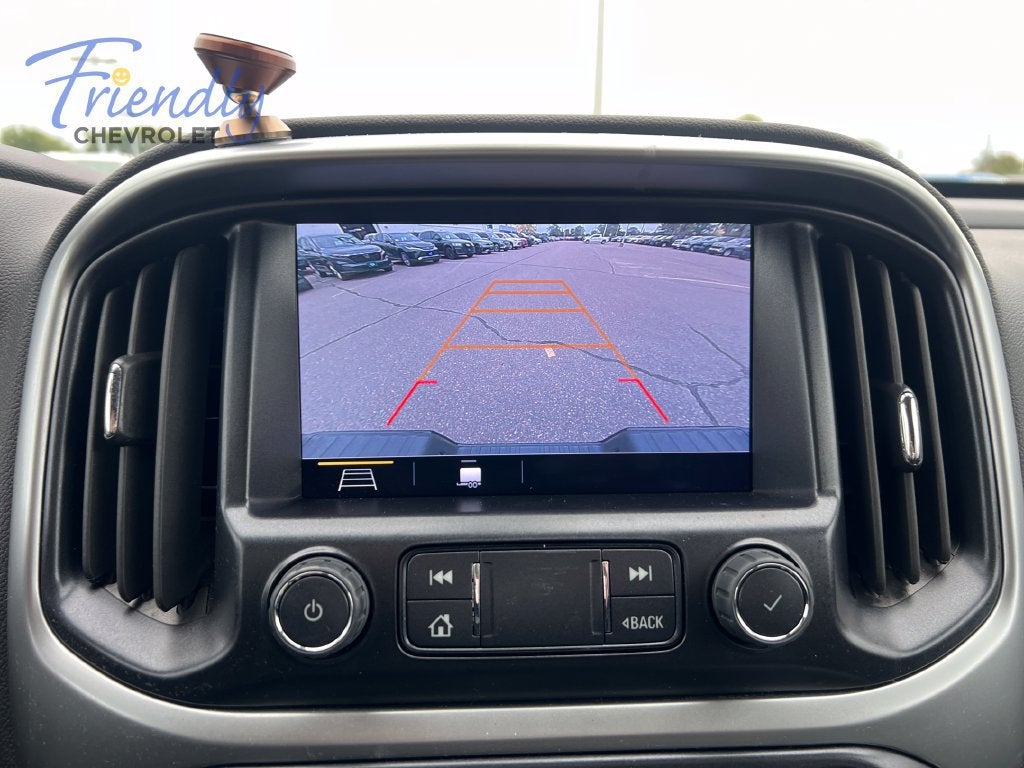 2022 Chevrolet Colorado 4WD LT