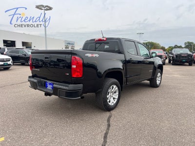 2022 Chevrolet Colorado 4WD LT