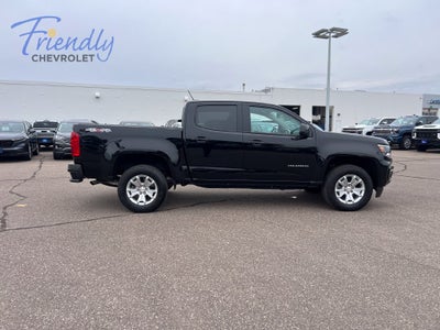 2022 Chevrolet Colorado 4WD LT