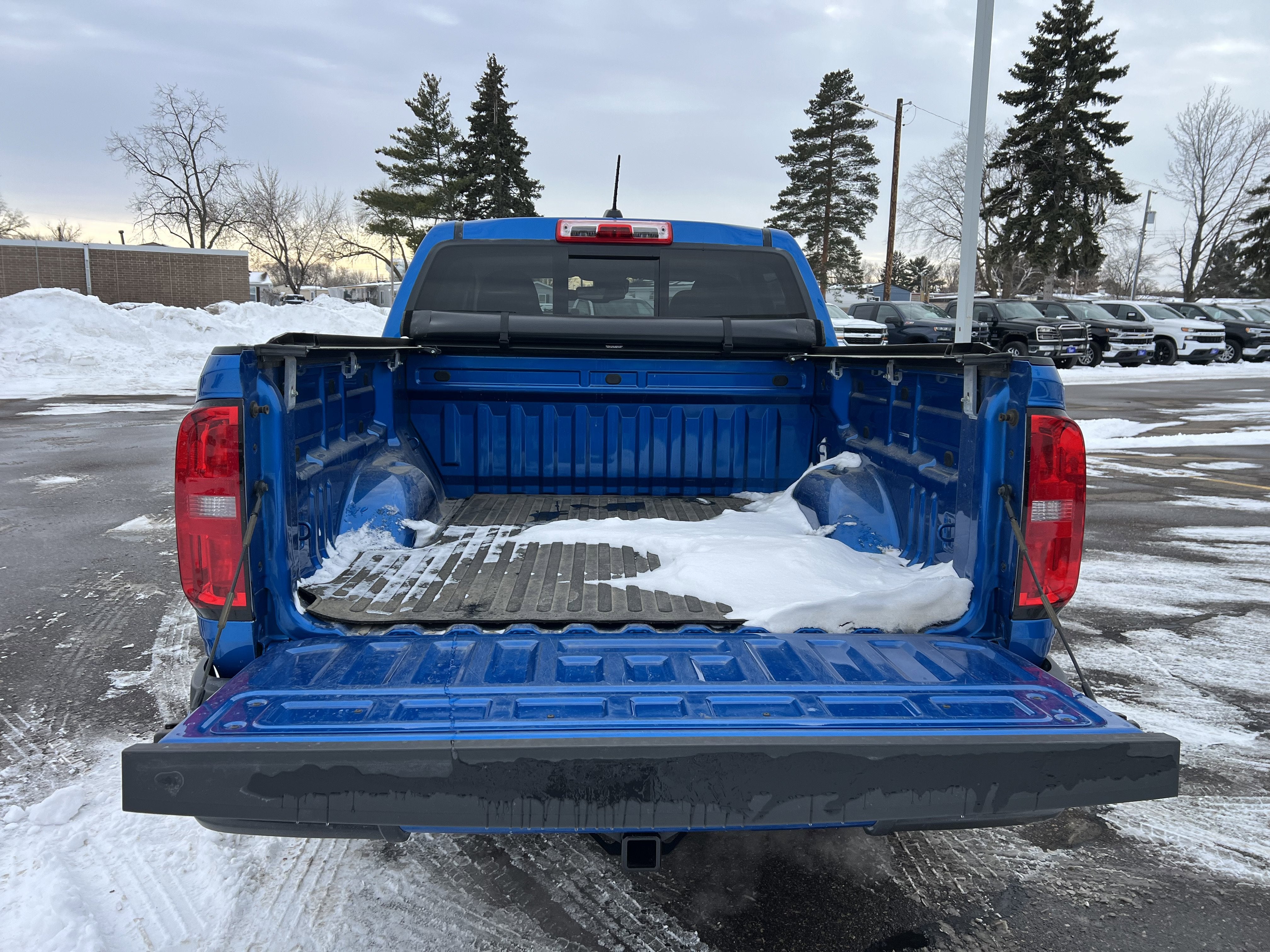 2021 Chevrolet Colorado LT