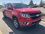 2016 Chevrolet Colorado 4WD Z71