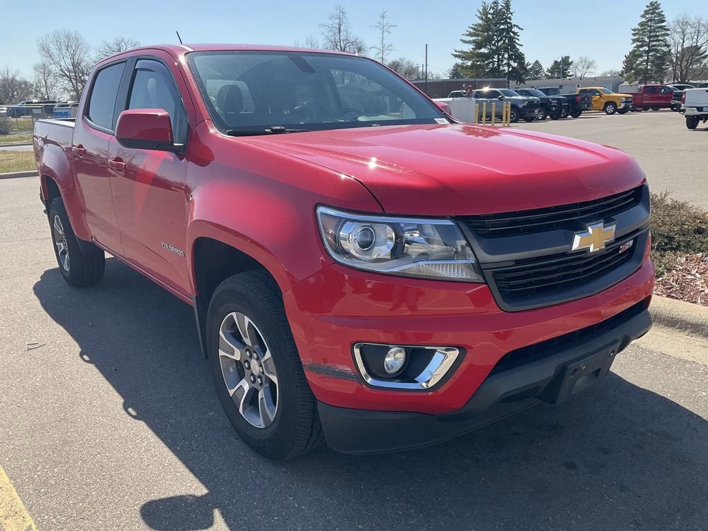 2016 Chevrolet Colorado 4WD Z71