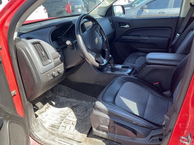 2016 Chevrolet Colorado 4WD Z71