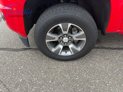 2017 Chevrolet Colorado 4WD Z71