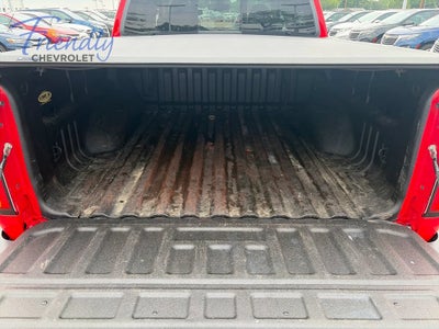2017 Chevrolet Colorado 4WD Z71