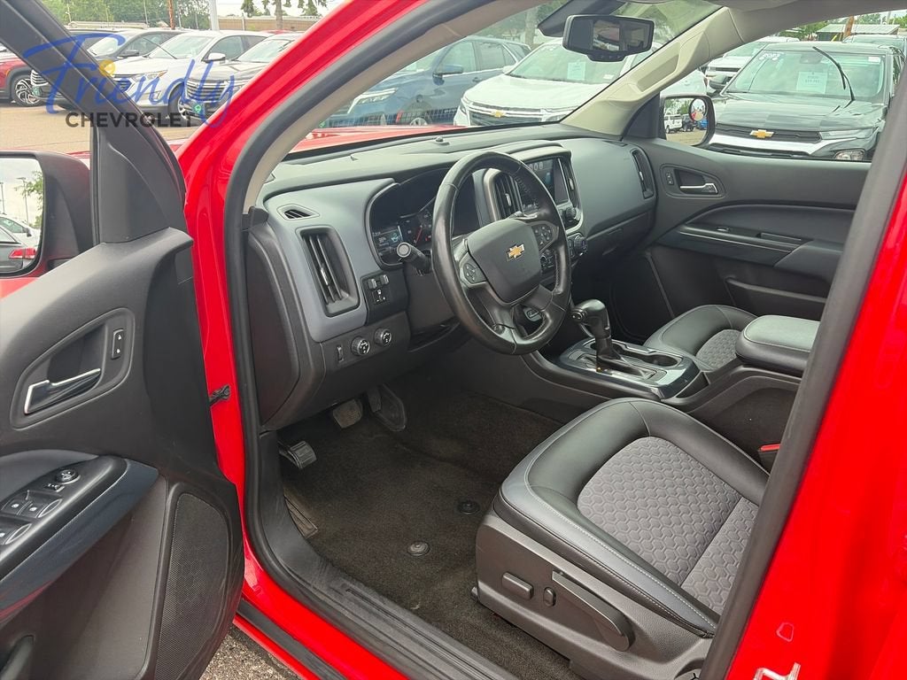2017 Chevrolet Colorado 4WD Z71