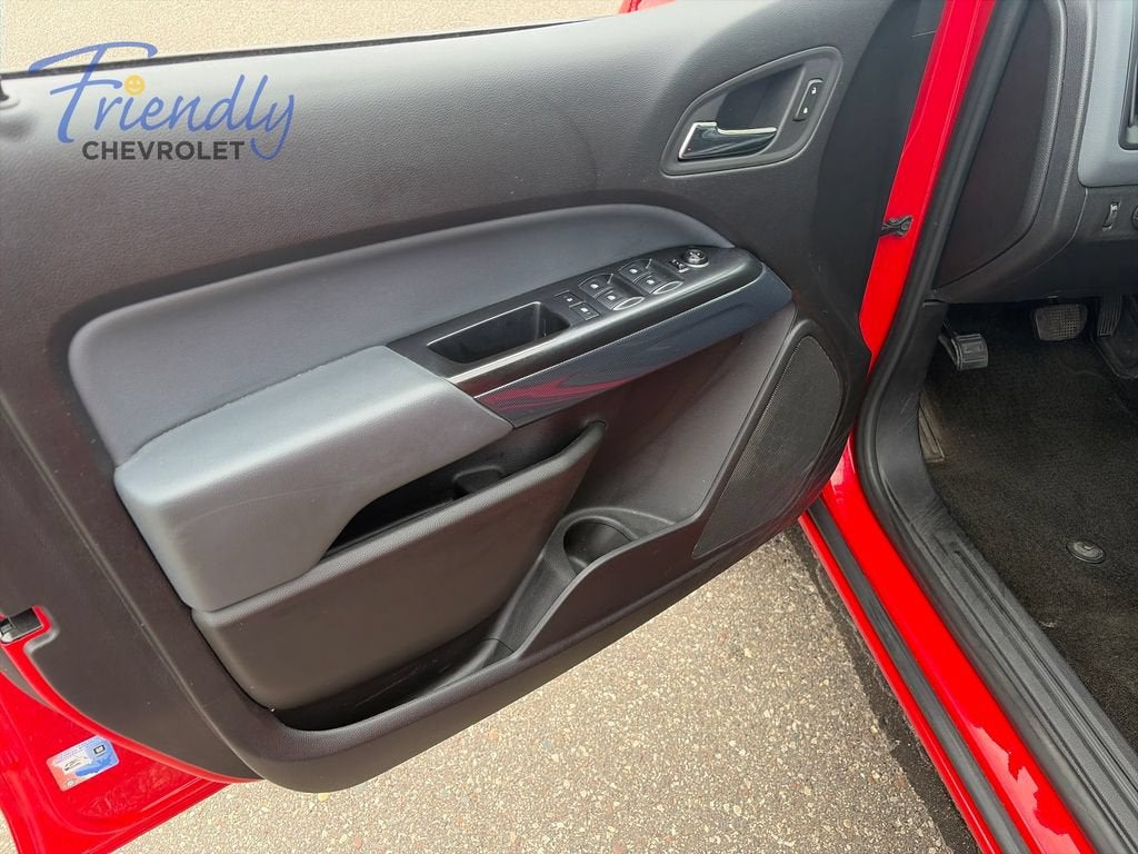2017 Chevrolet Colorado 4WD Z71