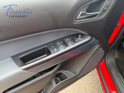 2017 Chevrolet Colorado 4WD Z71