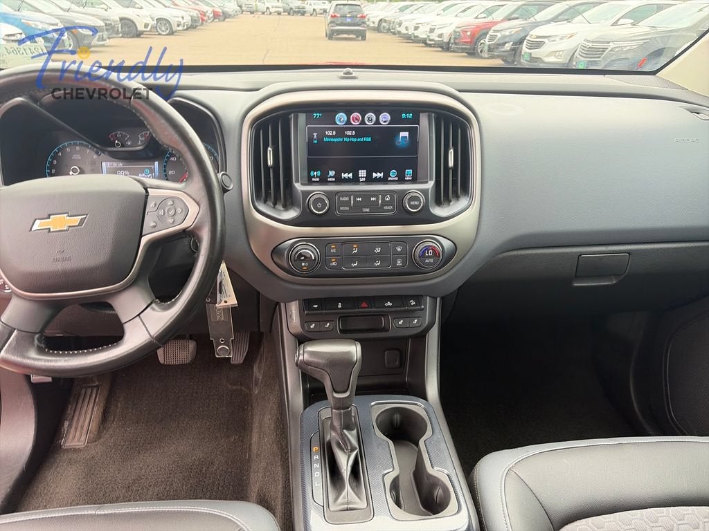 2017 Chevrolet Colorado 4WD Z71