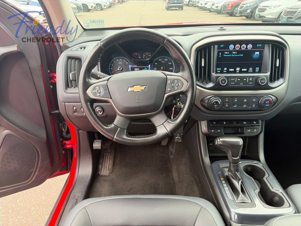 2017 Chevrolet Colorado 4WD Z71