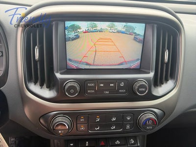2017 Chevrolet Colorado 4WD Z71