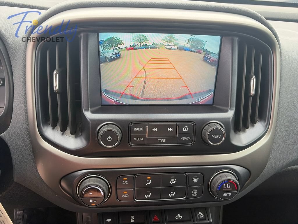 2017 Chevrolet Colorado 4WD Z71