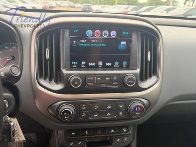 2017 Chevrolet Colorado 4WD Z71