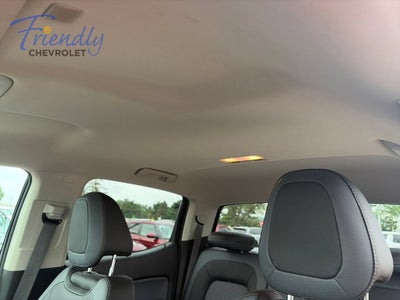 2017 Chevrolet Colorado 4WD Z71