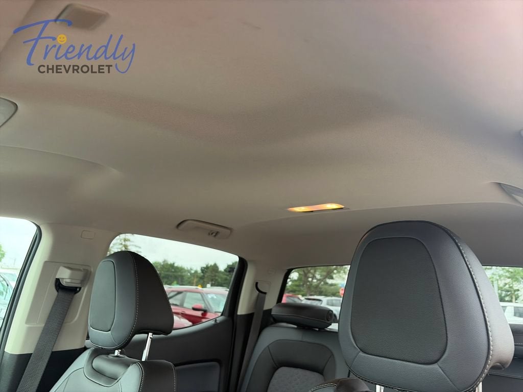 2017 Chevrolet Colorado 4WD Z71