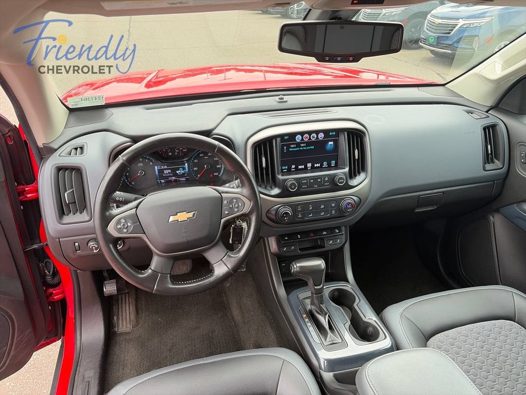 2017 Chevrolet Colorado 4WD Z71