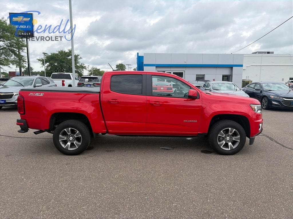 2017 Chevrolet Colorado 4WD Z71