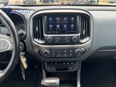 2020 Chevrolet Colorado 4WD Z71