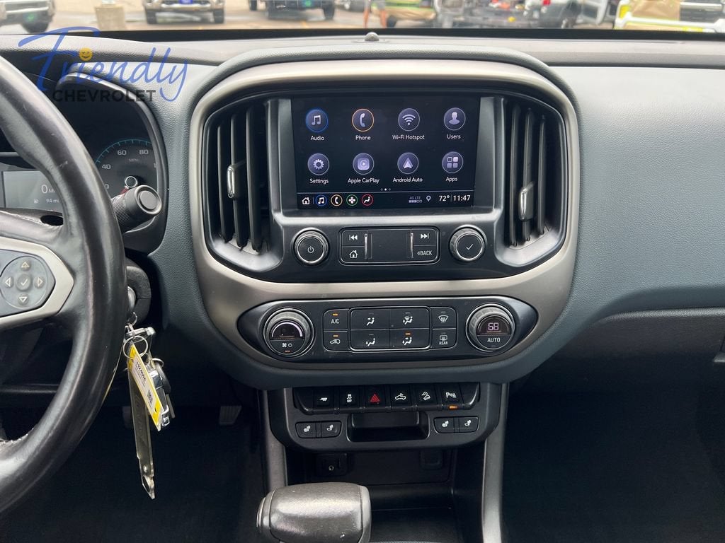 2020 Chevrolet Colorado 4WD Z71