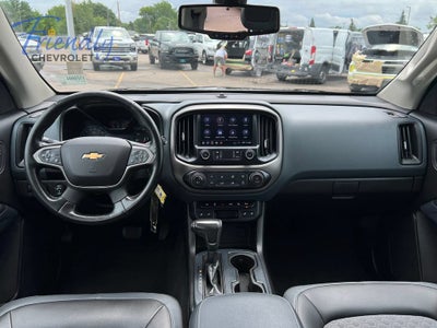 2020 Chevrolet Colorado 4WD Z71