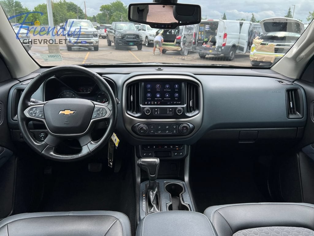 2020 Chevrolet Colorado 4WD Z71