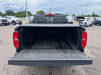 2020 Chevrolet Colorado 4WD Z71