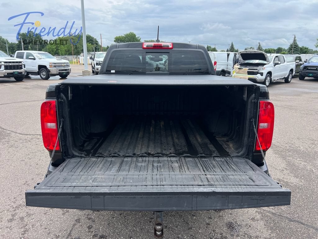 2020 Chevrolet Colorado 4WD Z71