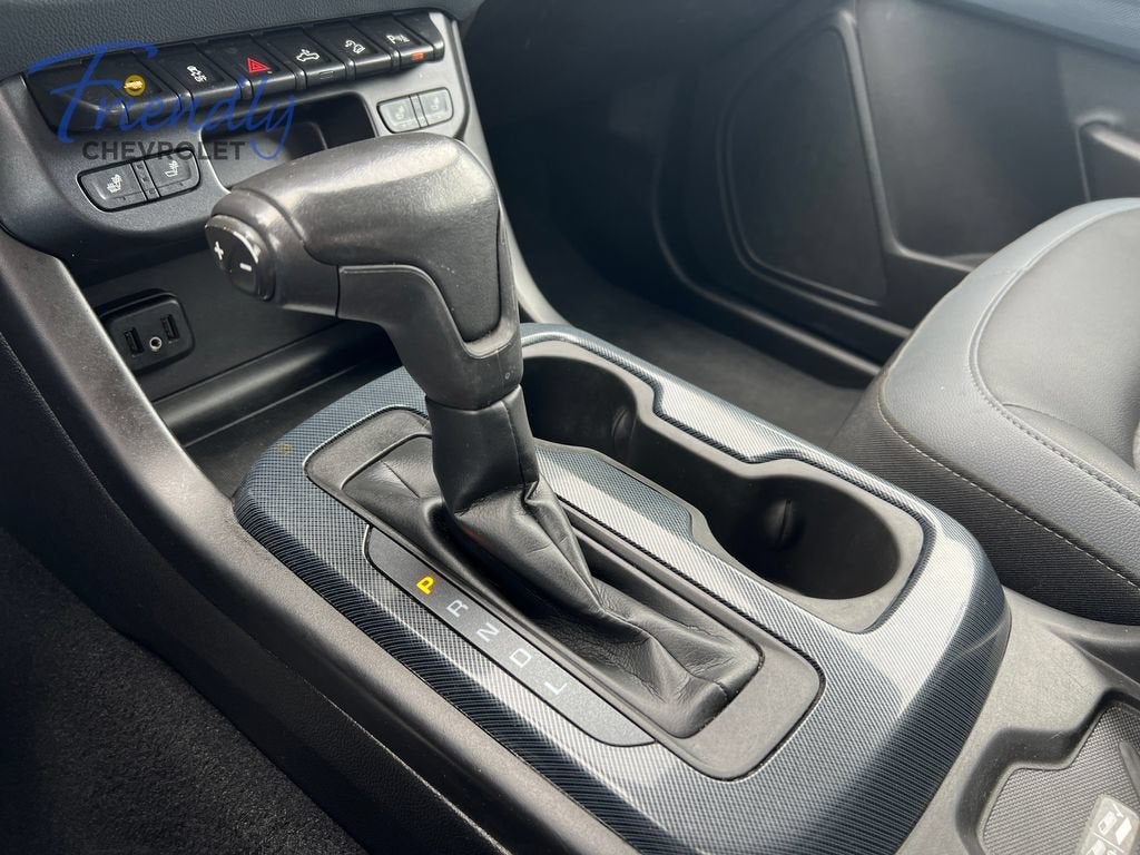 2020 Chevrolet Colorado 4WD Z71