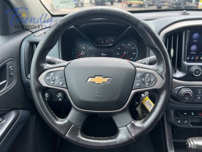 2020 Chevrolet Colorado 4WD Z71