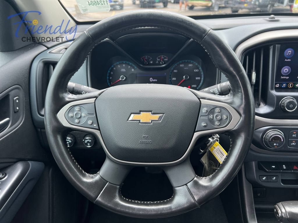 2020 Chevrolet Colorado 4WD Z71
