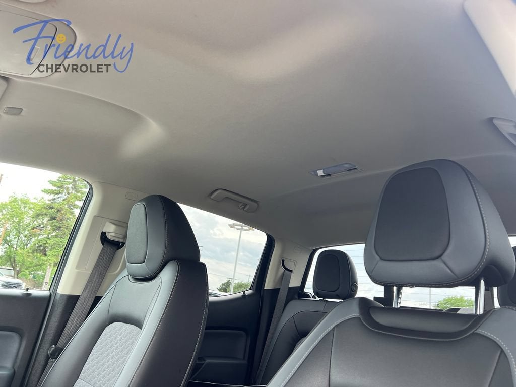 2020 Chevrolet Colorado 4WD Z71
