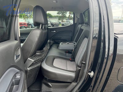 2020 Chevrolet Colorado 4WD Z71