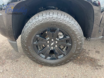 2020 Chevrolet Colorado 4WD Z71