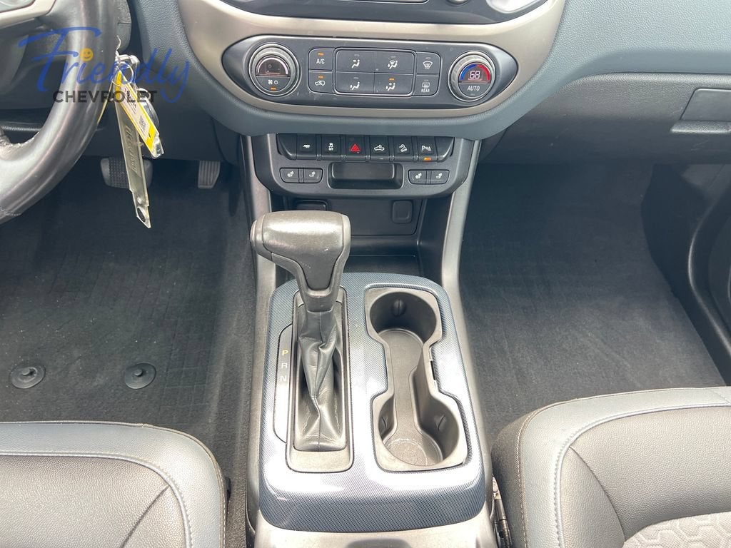 2020 Chevrolet Colorado 4WD Z71
