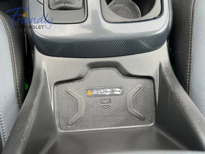 2020 Chevrolet Colorado 4WD Z71
