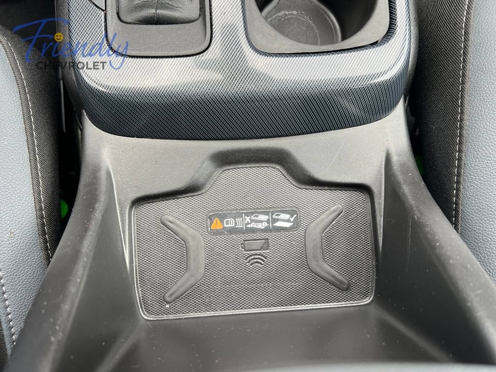 2020 Chevrolet Colorado 4WD Z71