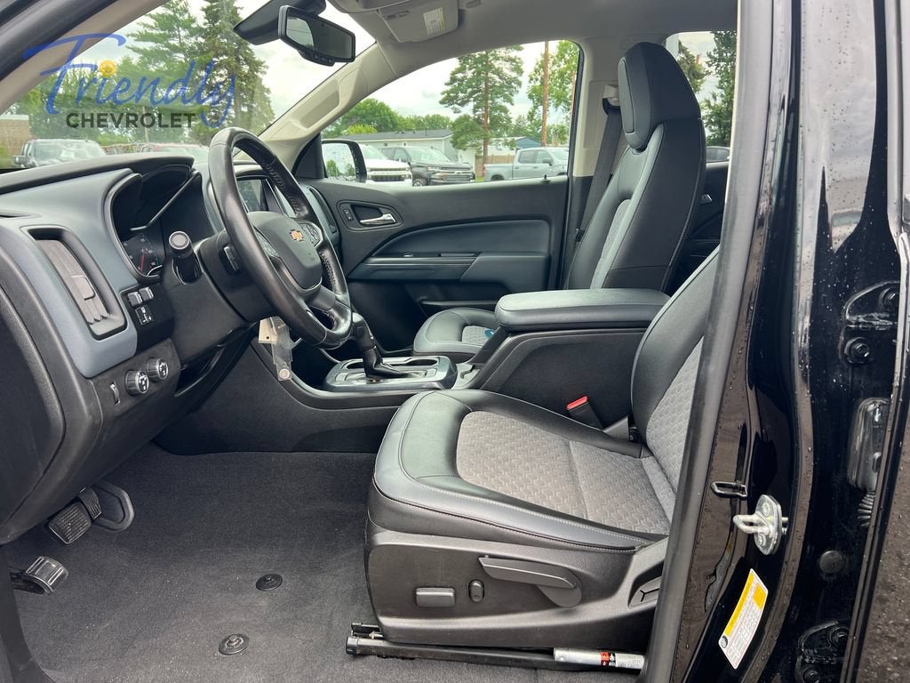 2020 Chevrolet Colorado 4WD Z71