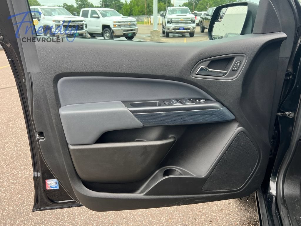 2020 Chevrolet Colorado 4WD Z71