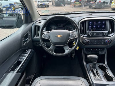 2020 Chevrolet Colorado 4WD Z71