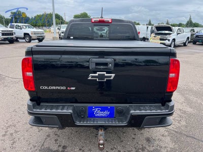 2020 Chevrolet Colorado 4WD Z71