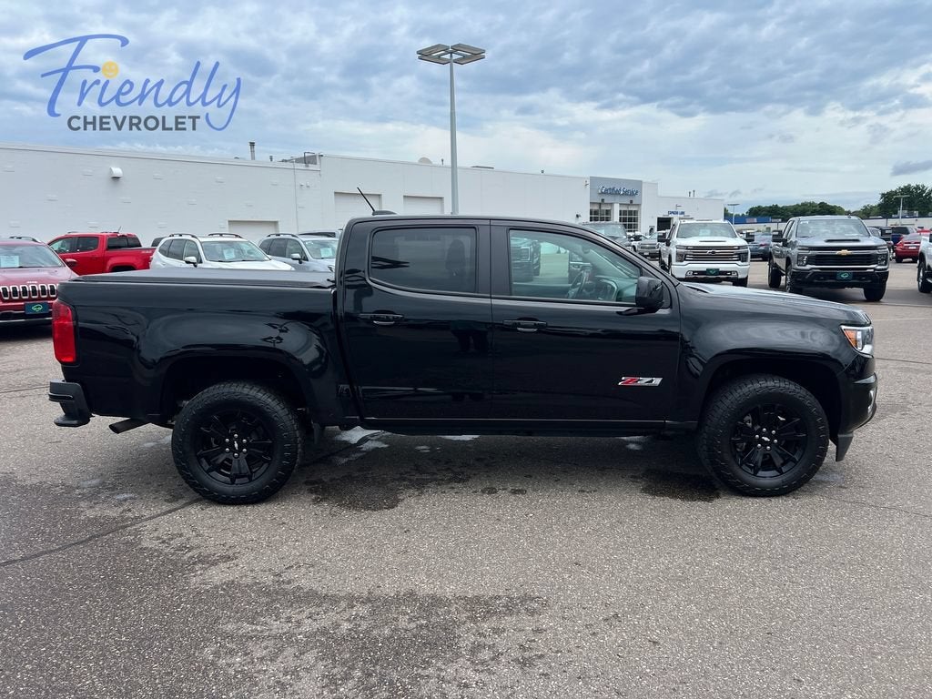 2020 Chevrolet Colorado 4WD Z71