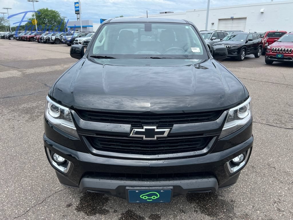 2020 Chevrolet Colorado 4WD Z71