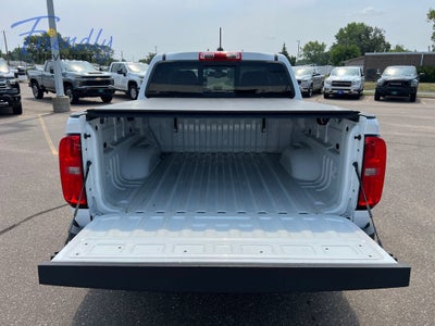 2021 Chevrolet Colorado 4WD Z71