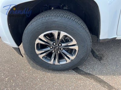 2021 Chevrolet Colorado 4WD Z71